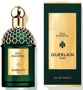 Guerlain Absolus Allegoria Oud Essentiel Eau de Parfum 125ml