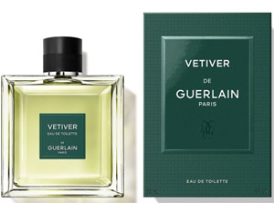 Guerlain Vetiver Eau de Toilette 100ml