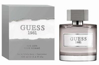 Guess 1981 Pour Homme Eau de Toilette 100ml