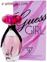 Guess Girl Eau de Toilette 100ml (TESTER)