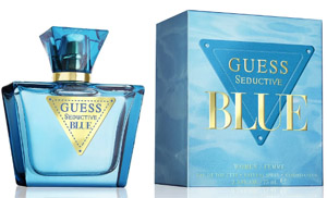 Guess Seductive Blue Eau de Toilette 75ml (TESTER)