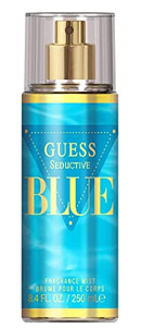 Guess Seductive Blue body mist 250ml