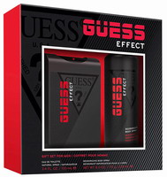 Guess Effect Homme Eau de Toilette 100ml & Deo Spray 226ml