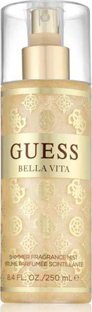 Guess Bella Vita shimmer body mist 250ml (2020)
