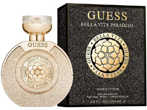 Guess Bella Vita Paradiso Eau de Parfum 100ml Guess Bella Vita Paradiso Eau de Parfum 100ml