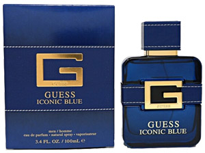 Guess Iconic Blue Eau de Parfum 100ml