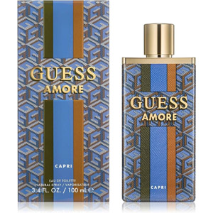 Guess Amore Capri Eau de Toilette 100ml Guess Amore Capri Eau de Toilette 100ml