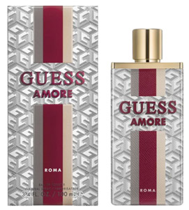 Guess Amore Roma Eau de Toilette 100ml Guess Amore Roma Eau de Toilette 100ml