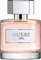 Guess 1981 for Women Eau de Toilette 100ml (TESTER) Guess 1981 for Women Eau de Toilette 100ml (TESTER)