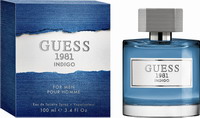 Guess 1981 Indigo Eau de Toilette 100ml (TESTER)