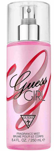 Guess Girl body mist 250ml