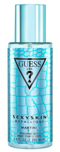 Guess Sexy Skin Metallique Martini body mist 250ml