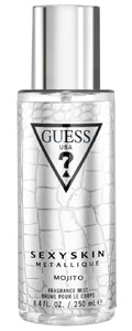 Guess Sexy Skin Metallique Mojito body mist 250ml