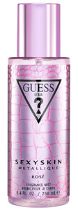 Guess Sexy Skin Metallique Rosé body mist 250ml Guess Sexy Skin Metallique Rosé body mist 250ml