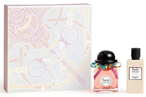 Hermès Twilly d'Hermes Set Eau de Parfum 50ml, body lotion 40ml Hermès Twilly d'Hermes Set Eau de Parfum 50ml, body lotion 40ml