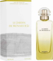 Hermes Le Jardin De Monsieur Li Eau de Toilette 100ml (TESTER) Hermes Le Jardin De Monsieur Li Eau de Toilette 100ml (TESTER)