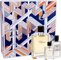 Hermes Terre D´hermes Eau de toilette 100ml , After Shave 40ml & Eau de toilette 12.5ml