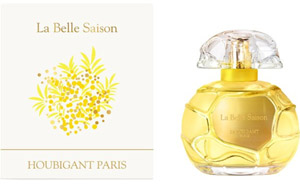 Houbigant La Belle Saison Eau de Parfum 100ml (no cellophane)