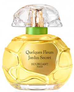 Houbigant Quelques Fleurs Jardin Secret Collection Privee Eau de Parfum 100ml (no cellophane) Houbigant Quelques Fleurs Jardin Secret Collection Privee Eau de Parfum 100ml (no cellophane)
