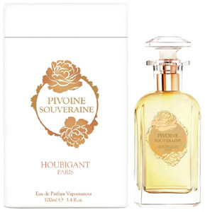 Houbigant Pivoine Souveraine Eau de Parfum 100ml (no cellophane) Houbigant Pivoine Souveraine Eau de Parfum 100ml (no cellophane)