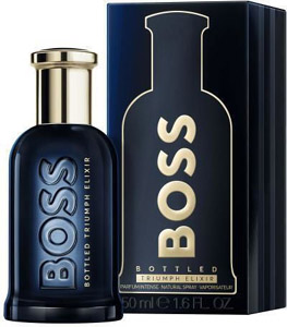 Hugo Boss Bottled Triumph Elixir Parfum Intense 50ml Hugo Boss Bottled Triumph Elixir Parfum Intense 50ml