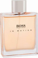 Hugo Boss Boss in Motion Eau de Toilette 100ml (new pack) (TESTER)