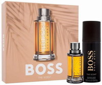 Hugo Boss Boss The Scent Eau de Toilette 50ml & deospray 150ml