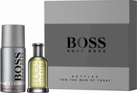 Hugo Boss Bottled No.6 Eau de Toilette 50ml & Deospray 150ml