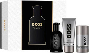 Hugo Boss Bottled Set Parfum 100ml, shower gel 100ml & deo stick 75ml