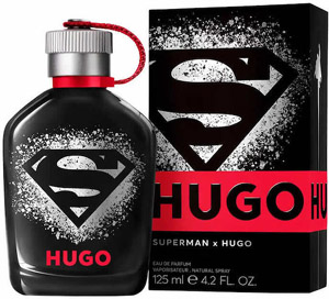 Hugo Boss Hugo Superman X Hugo Eau de Parfum 125ml