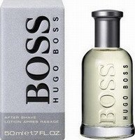 Hugo Boss No. 6 Bottled After Shave Lotion 50ml