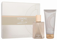 Iceberg Be Wonderfully You Eau de Toilette 100ml & Shower Gel 100ml