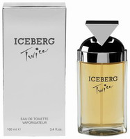 Iceberg Twice for women Eau De Toilette 100ml