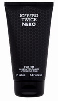 Iceberg Twice Nero aftershave balm 150ml Iceberg Twice Nero aftershave balm 150ml