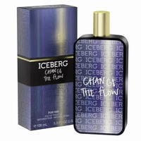 Iceberg Change The Flow Eau de Toilette 100ml Iceberg Change The Flow Eau de Toilette 100ml