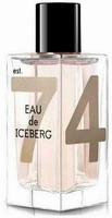Iceberg Eau de Iceberg Jasmin Eau de Toilette 100ml