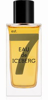 Iceberg Eau De Iceberg Amber Eau de Toilette 100ml Iceberg Eau De Iceberg Amber Eau de Toilette 100ml