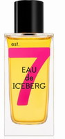Iceberg Eau de Iceberg Wild Rose Eau de Toilette 100ml