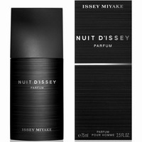 Issey Miyake Nuit D' Issey Eau de Parfum 125ml