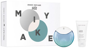 Issey Miyake A Drop d'Issey Set Eau de Parfum Fraîche 50ml, hand cream 50ml Issey Miyake A Drop d'Issey Set Eau de Parfum Fraîche 50ml, hand cream 50ml