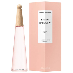 Issey Miyake L'Eau d'Issey Pivoine Eau de Toilette Intense 100ml Issey Miyake L'Eau d'Issey Pivoine Eau de Toilette Intense 100ml