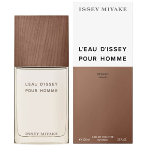 Issey Miyake L'Eau d'Issey Vetiver Eau de Toilette Intense 100ml