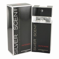 Groupe Bogart Silver Scent Intense Eau de Toilette 100ml (TESTER)