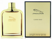 Jaguar Classic Gold Eau de Toilette 100ml