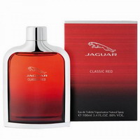 Jaguar Classic Red Eau de Toilette 100ml