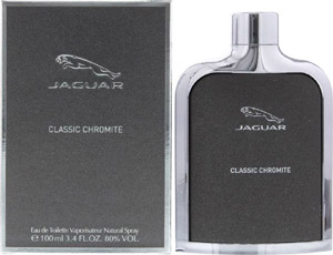 Jaguar Classic Chromite Eau de Toilette 100ml