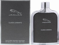 Jaguar Classic Chromite Eau de Toilette 100ml (TESTER) Jaguar Classic Chromite Eau de Toilette 100ml (TESTER)