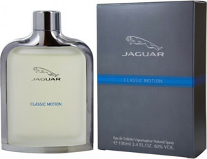 Jaguar Classic Motion Eau de Toilette 100ml