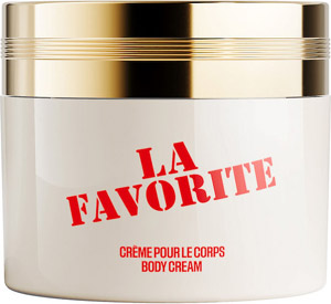 Jean Paul Gaultier La Favorite Body Cream 200ml Jean Paul Gaultier La Favorite Body Cream 200ml