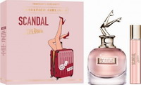 Jean Paul Gaultier Gaultier Scandal Eau de Parfum 80ml & Eau De Parfum 20ml Jean Paul Gaultier Gaultier Scandal Eau de Parfum 80ml & Eau De Parfum 20ml